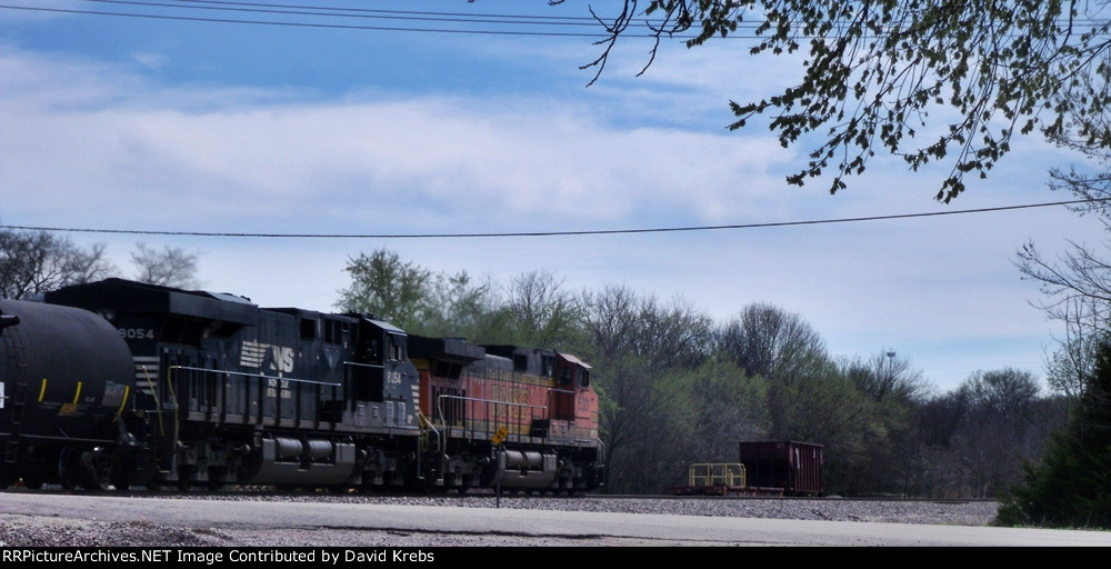 BNSF 5301